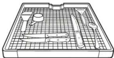 JENN-AIR UDT518SAHP - Puntas plegables - 2