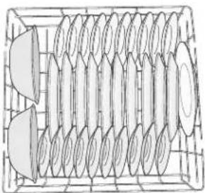 JENN-AIR UDT518SAHP - Prepare and Load the Dishwasher - 2