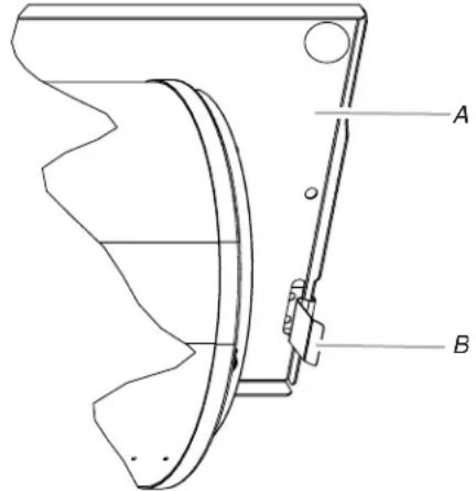 JENN-AIR UXB1200DYS - Dual Blower Motor Assembly - 4