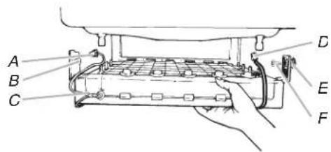 JENN-AIR JIM158XYRS - Interior Components - 2