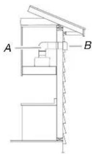 JENN-AIR UXB0600DYS - Roof Venting Wall Venting - 2