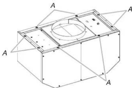 JENN-AIR UXB0600DYS - Outlet Side - 1