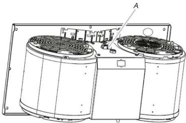 JENN-AIR UXB0600DYS - Install Hood Liner Internal Blower Motor - 2