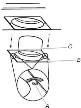 JENN-AIR JXI8936DS - To Remove Metal Grease Filters: - 1