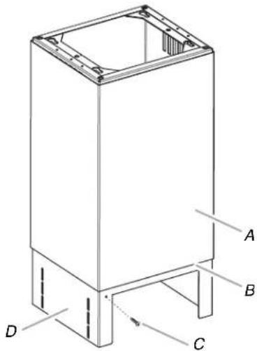 JENN-AIR JXI8936DS - Install Range Hood - 3