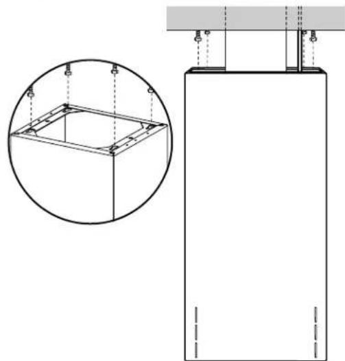 JENN-AIR JXI8936DS - Install Range Hood - 1