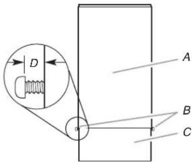 JENN-AIR JXI8936DS - Installation de la hotte - 4