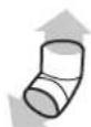 JENN-AIR JXI8936DS - Composant Conduit dia. 6" (15,2 cm) - 1