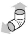 JENN-AIR JXI8936DS - Calculating Vent System Length - 2