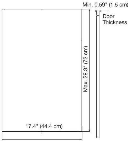 JENN-AIR KDAS104HSS - Custom Panel Models Only - 6