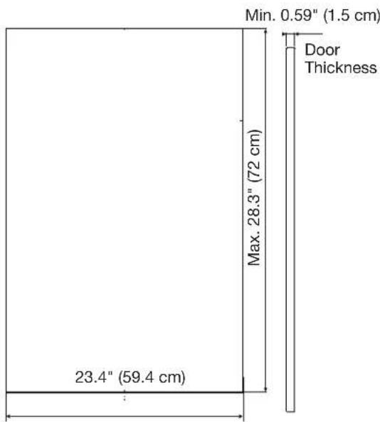 JENN-AIR KDAS104HSS - Custom Panel Models Only - 7
