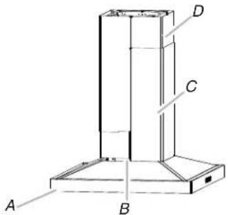 JENN-AIR JXI8536DS - Install Duct Covers - 5
