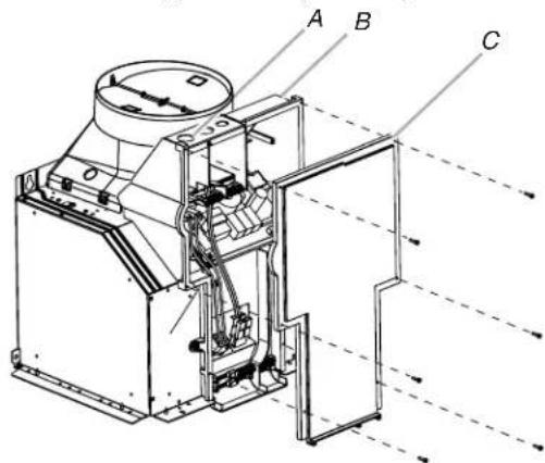 JENN-AIR JXI8536DS - WARNING - 2