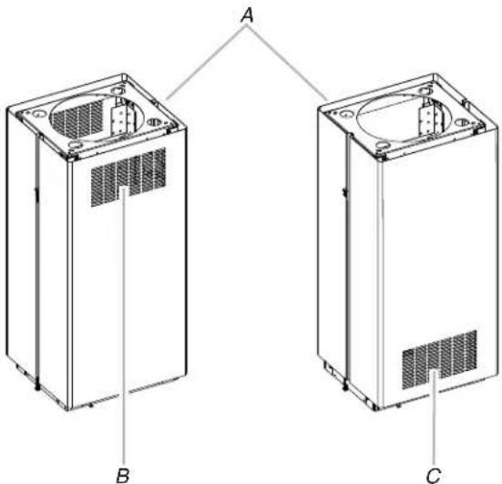 JENN-AIR JXI8536DS - Install Duct Covers - 2
