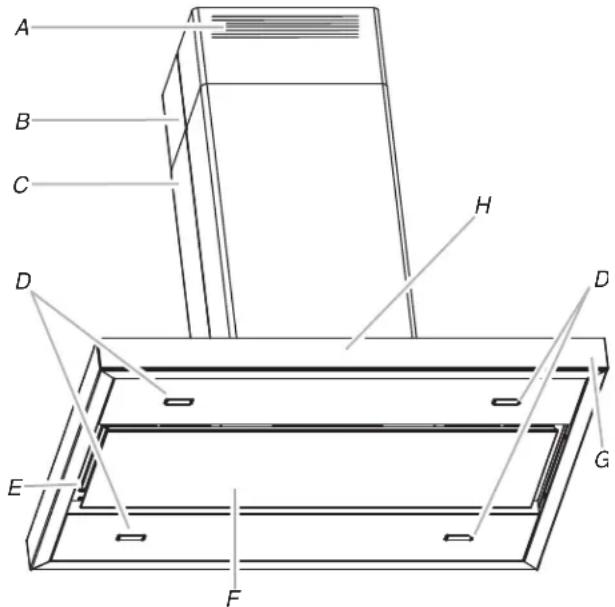 JENN-AIR JXI8536DS - RANGE HOOD USE - 1