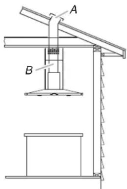 JENN-AIR JXI8536DS - For Non-Vented (recirculating) Installations - 1