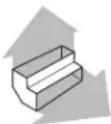 JENN-AIR JXU9136WP - Calculating Vent System Length - 1