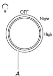 OFF Night High A