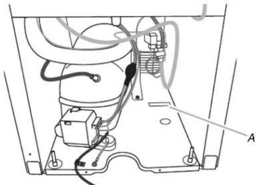 JENN-AIR KUIX505EBS - Drain Pump Mounting Tab Slot - 1