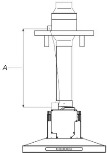 JENN-AIR W10692945 - Raccordement de la hotte et du ventilateur deporté intelligent - 1
