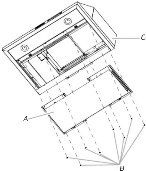JENN-AIR W10692945 - AVERAGEMENT - 1