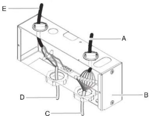 JENN-AIR W10692945 - Raccordement de la hotte et du ventilateur deporté intelligent - 2