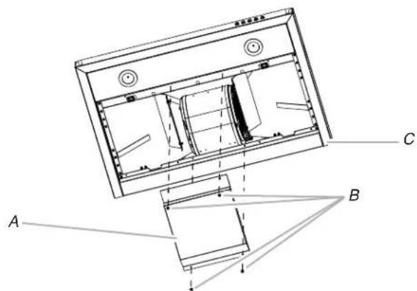 JENN-AIR W10692945 - AVERAGEMENT - 2