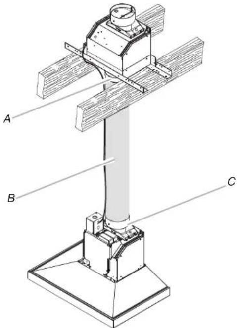 JENN-AIR W10692945 - Achever linstallation - 3