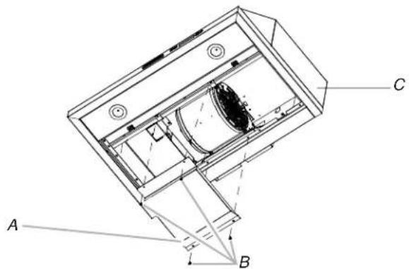 JENN-AIR W10692945 - AVERAGEMENT - 2