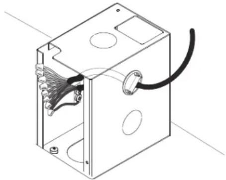 JENN-AIR W10692945 - Raccordement de la hotte et du ventilateur deporté intelligent - 2