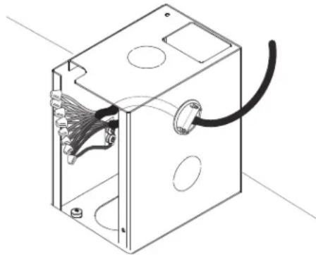 JENN-AIR W10692945 - Raccordement de la hotte et du ventilateur deporté intelligent - 2