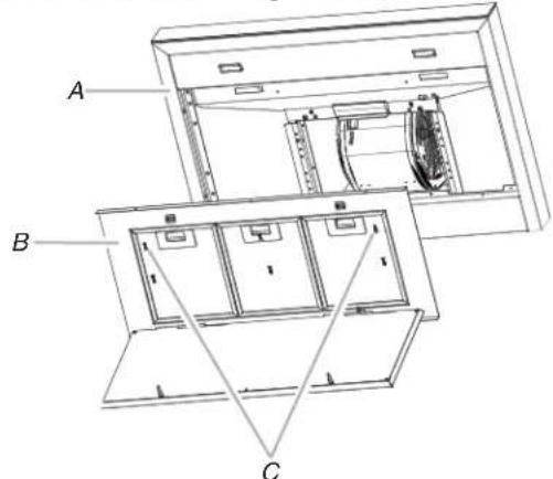 JENN-AIR W10692945 - WARNING - 2