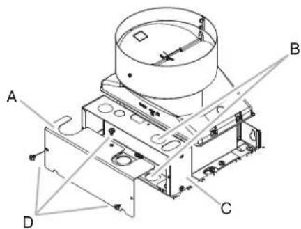 JENN-AIR W10692945 - Achever linstallation - 1