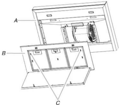 JENN-AIR W10692945 - AVERAGEMENT - 2
