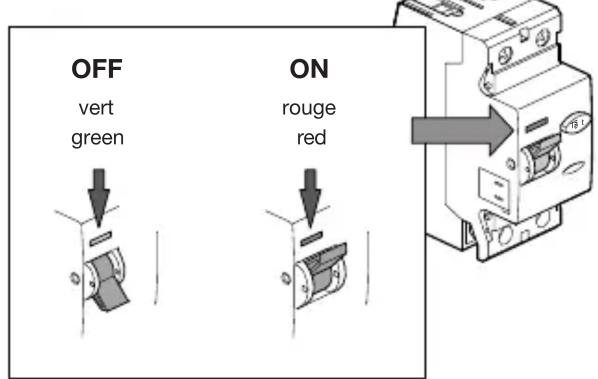 HAGER ADA175U - ATTENTION : à installer uniquement par un personnel qualifié - 5