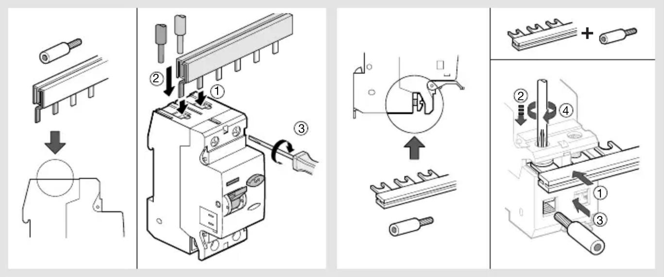 HAGER ADA175U - ATTENTION : à installer uniquement par un personnel qualifié - 8