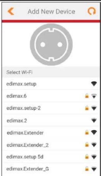 Edimax SP1101W V2 - Mise à niveau du microprogramme - 2