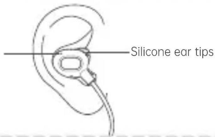OPPO Enco Q1 - Fit the Earbuds to Your Ear - 1