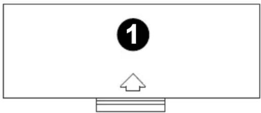 ALESIS Recital - Bottom Panel - 1
