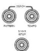 ALESIS EDrum Total - Rhythmuswechsel - 1