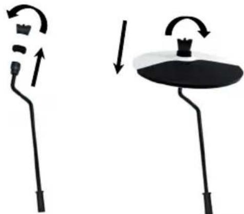 ALESIS EDrum Total - Assembly - 6