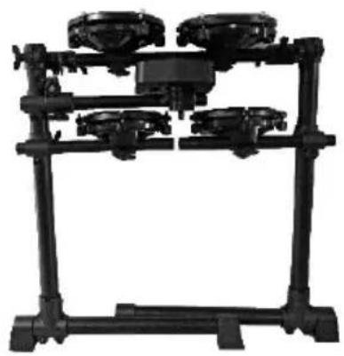 ALESIS EDrum Total - Configurazione - 1