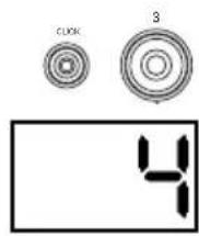 ALESIS EDrum Total - Ändern des Metronomintervals - 1