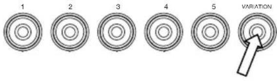 ALESIS EDrum Total - Einstellen der Lautstärke Ihres Kits - 1