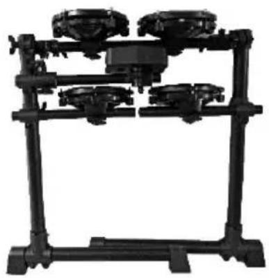 ALESIS EDrum Total - Assembly - 1