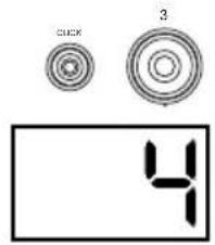 ALESIS EDrum Total - Modifica dell'intervallo del metronomo - 1