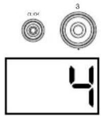 ALESIS EDrum Total - Cambi ar el intervalo del metrónomo - 1