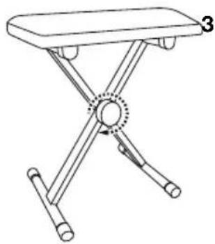 ALESIS Talent 61 - Bank - 3