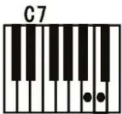 ALESIS Talent 61 - Single Chord: - 3
