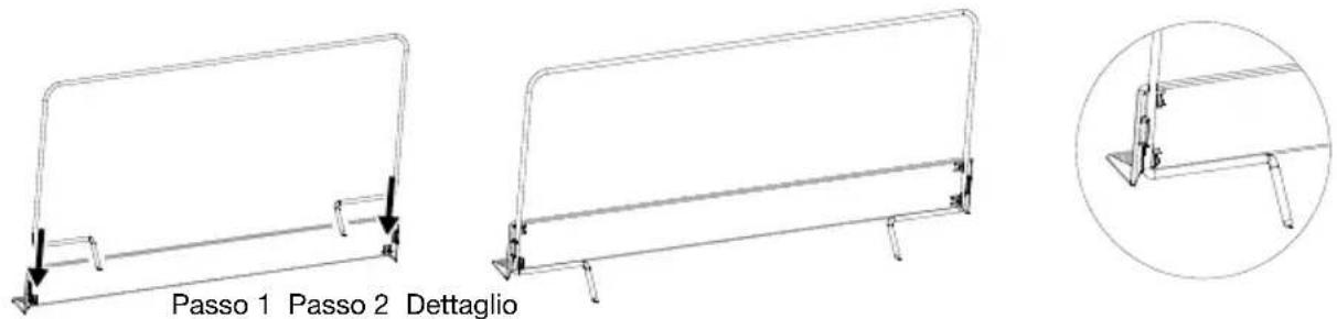 ALESIS Recital 61 - Leggio - 1